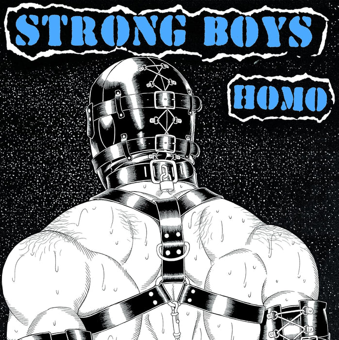 Strong Boys Homo Vinyl LP 2021