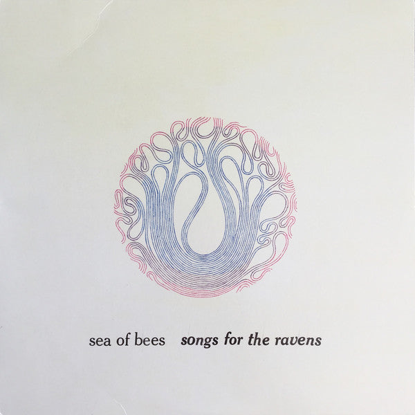 Sea Of Bees Songs For The Ravens Vinyl LP 2011