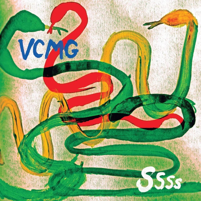 VCMG Ssss Vinyl LP 2018