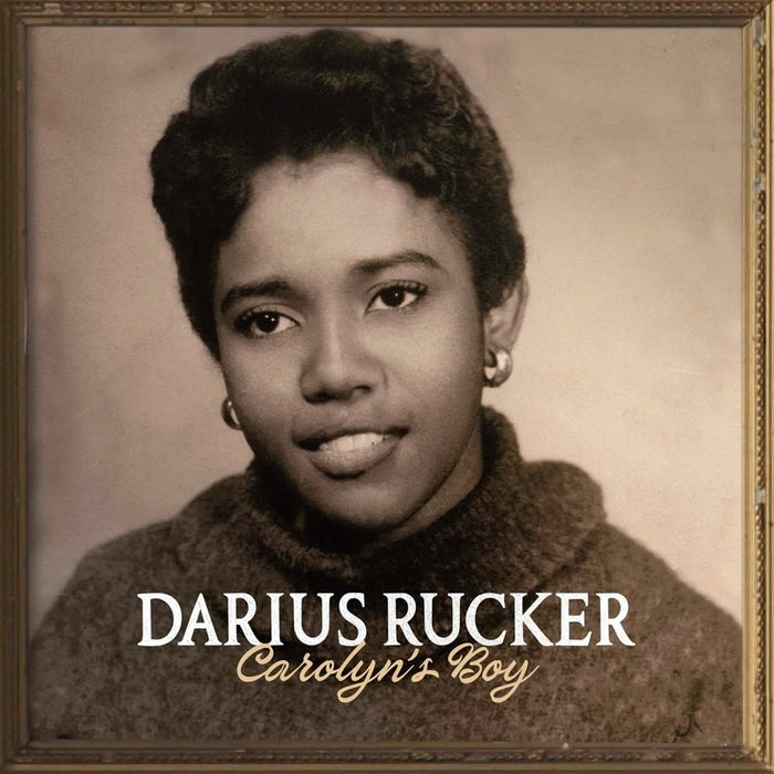 Darius Rucker Carolyn's Boy Vinyl LP 2023