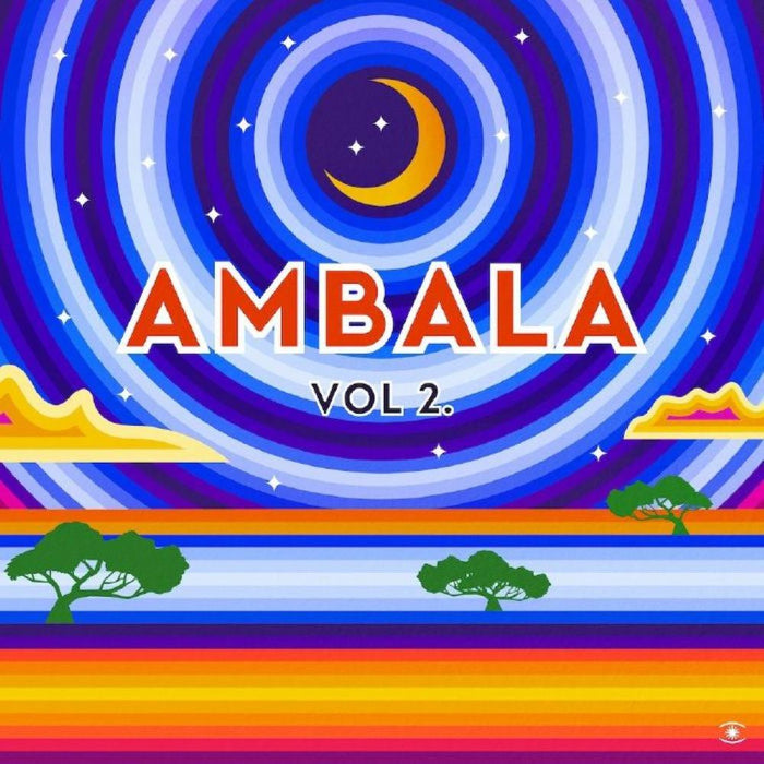 Ambala Vol. 2 Vinyl LP 2025