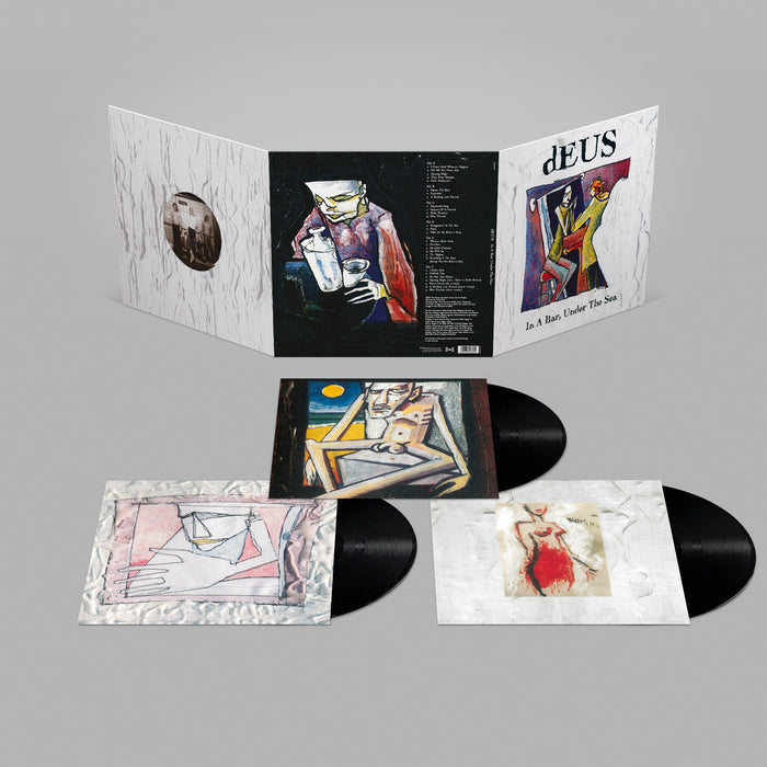 dEUS In A Bar, Under The Sea Vinyl LP Due Out 20/03/26