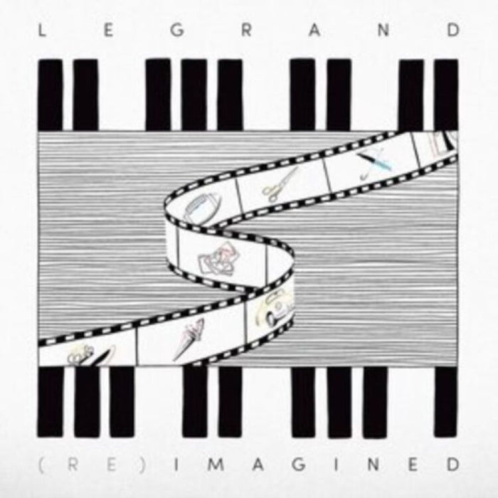 Michael Legrand (Reimagined) Vinyl LP 2022