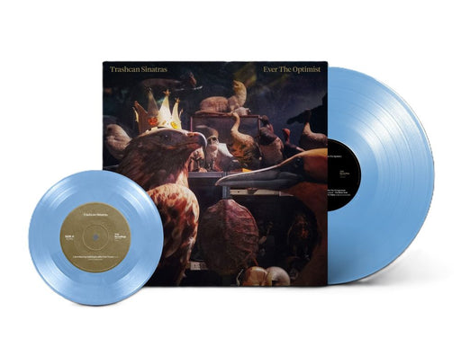 Trashcan Sinatras Ever The Optimist Vinyl LP