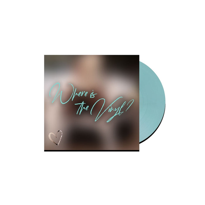 Summer Walker Finally Over It Vinyl LP Light Blue Colour 2025