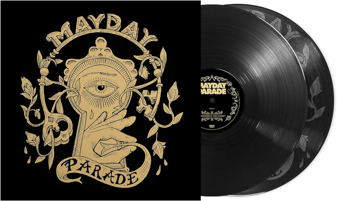 Mayday Parade Monsters In The Closet Vinyl LP 2023