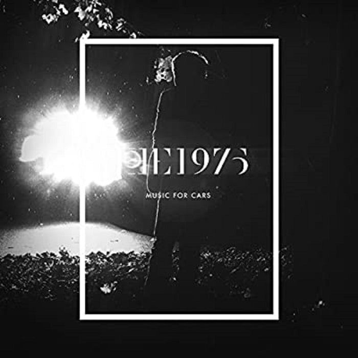 The 1975 - Music For Cars 12" Vinyl EP Clear Colour 2020