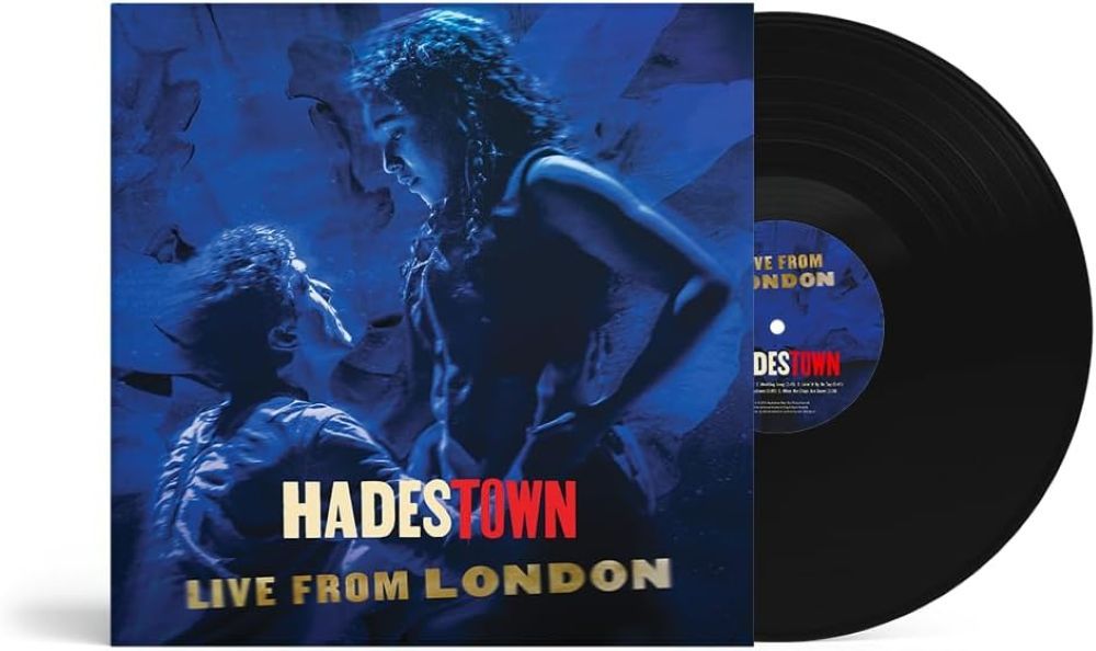 Anais Mitchell Hadestown Live From London Vinyl LP 2024