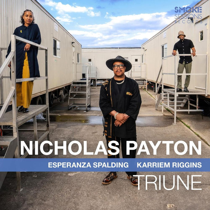 Nicholas Payton TRIUNE Vinyl LP 2025