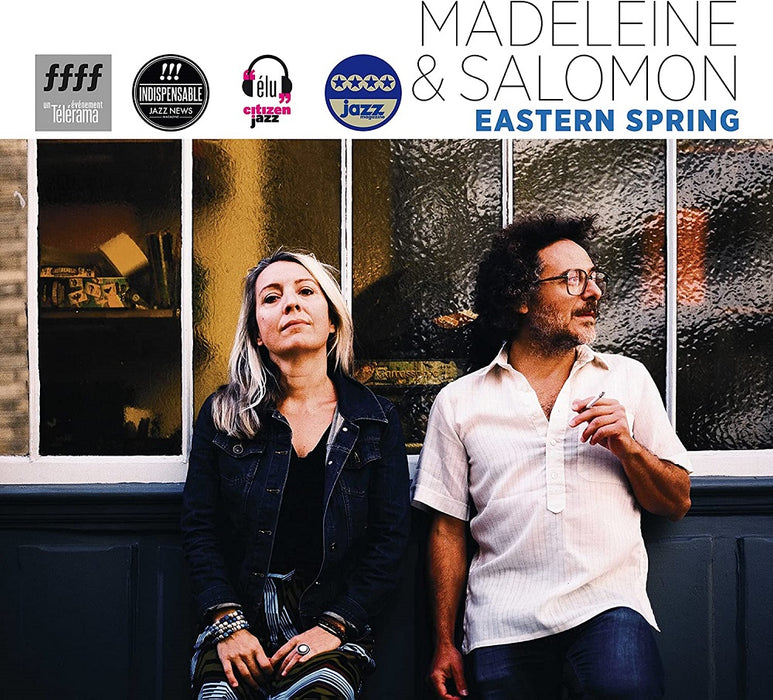 Madeleine & Salomon Eastern Spring Vinyl LP 2023