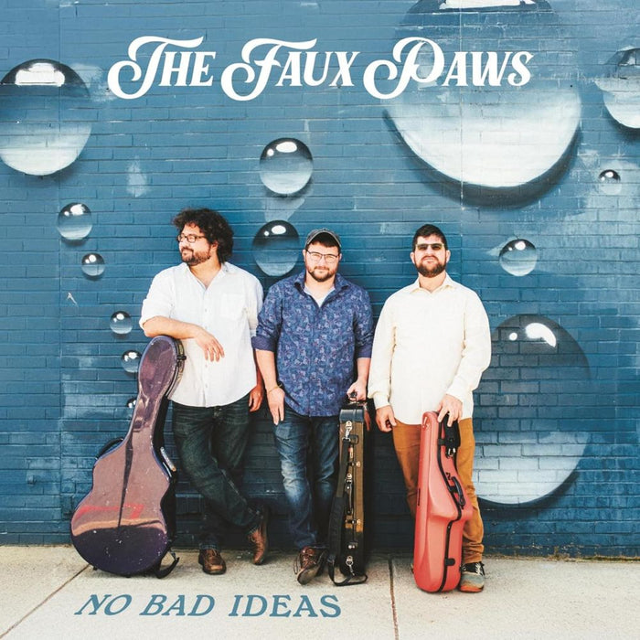 The Faux Paws No Bad Ideas Vinyl LP 2025