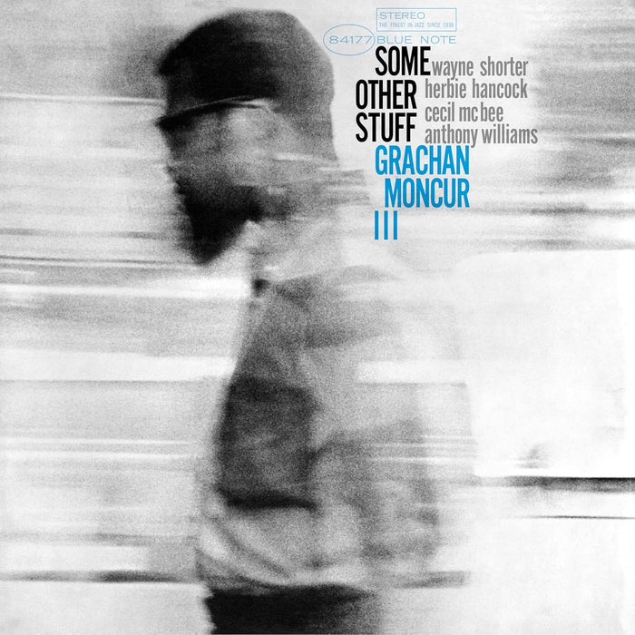 Grachan Moncur III Some Other Stuff Vinyl LP 2025
