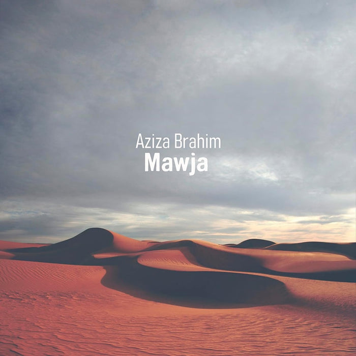 Aziza Brahim Mawja Vinyl LP 2024