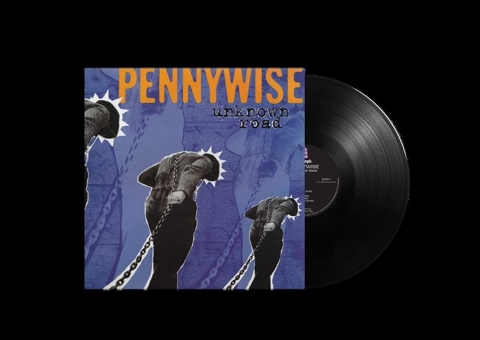 Pennywise Unknown Road Vinyl LP 2023