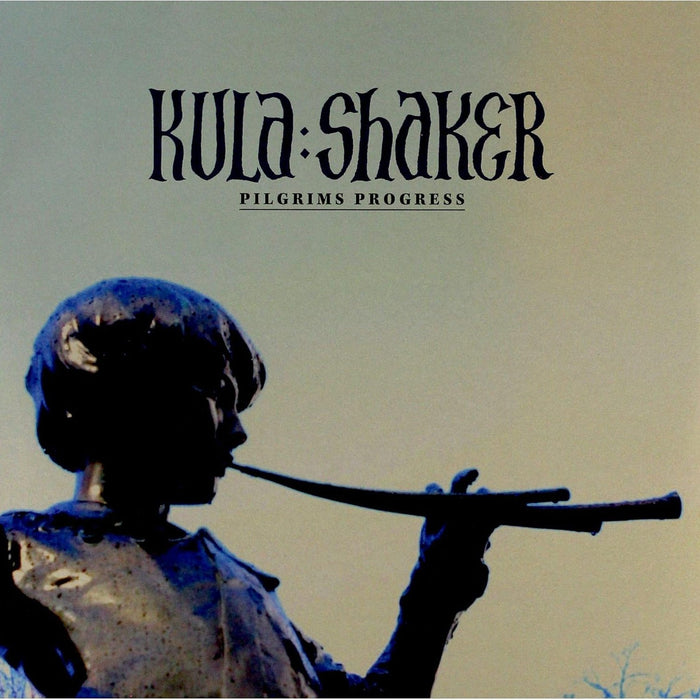 Kula Shaker Pilgrims Progress Vinyl LP