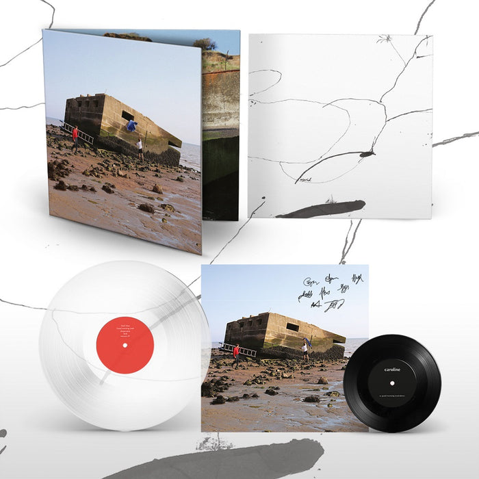 caroline caroline Vinyl 2022 Ltd Dinked Edition #160