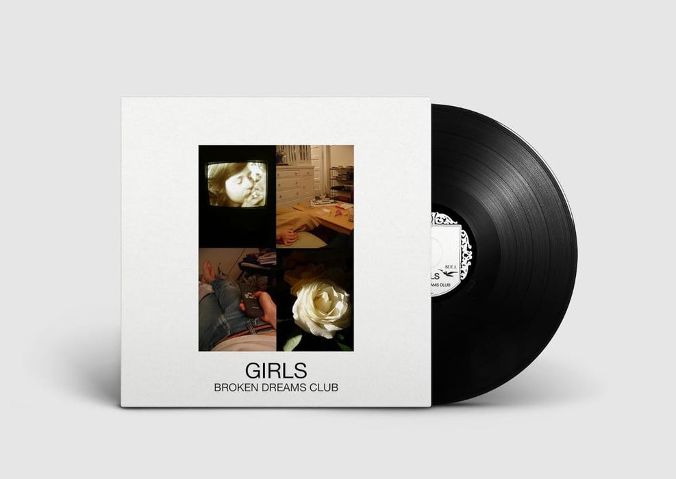 Girls Broken Dreams Club Vinyl EP Due Out 06/12/24