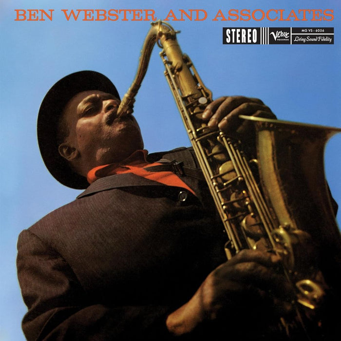 Ben Webster Ben Webster And Associates - Verve Acoustic Series Deluxe Vinyl LP 2025