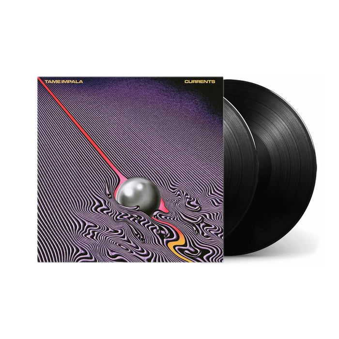 Tame Impala Currents Vinyl LP 2015 — Assai Records