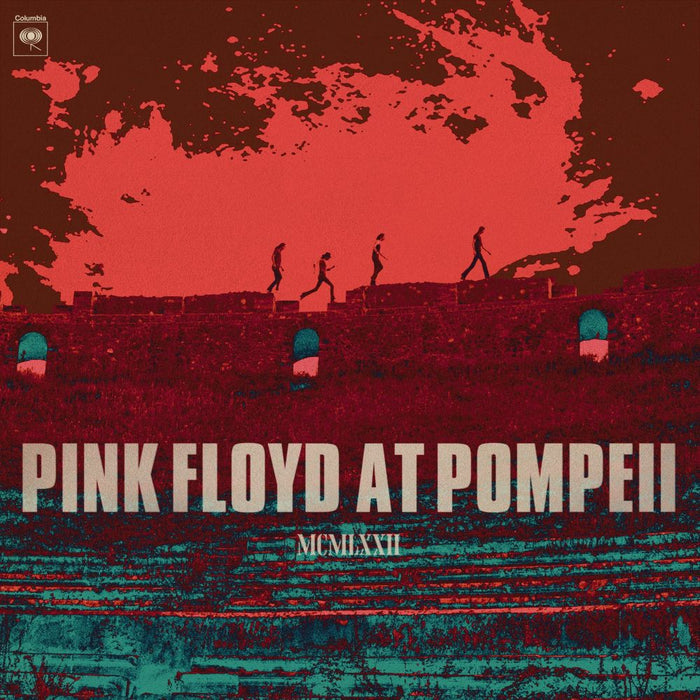 Pink Floyd Pink Floyd at Pompeii - MCMLXXII Vinyl LP 2025