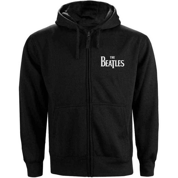 The Beatles X-Large Zipped Hoodie