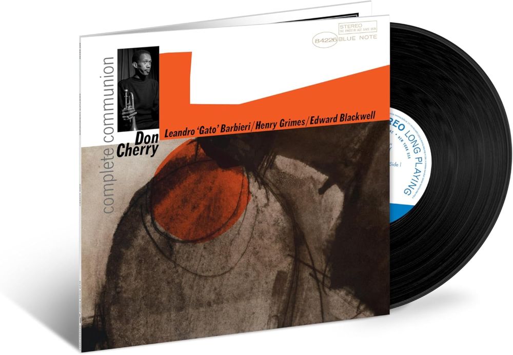 Don Cherry Complete Communion Vinyl LP 2025