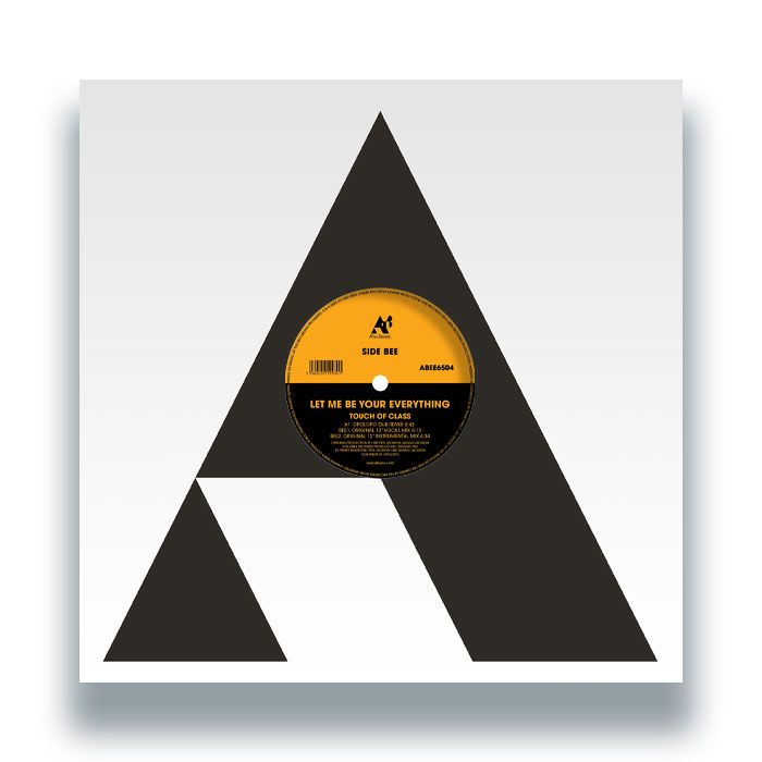 Touch Of Class Let me Be Your Everything (OPOLOPO Remixes) 12" Vinyl Single RSD 2025