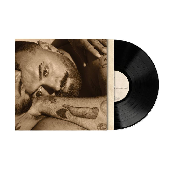 Sam Smith Hazel Eyes Vinyl LP Due Out 21/08/26