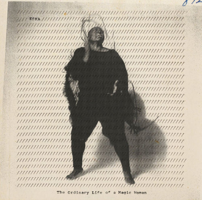 ESKA The Ordinary Life Of A Magic Woman Vinyl LP Indie Clear Colour 2025