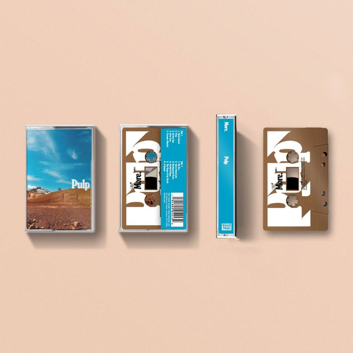 Pulp More Cassette 2025