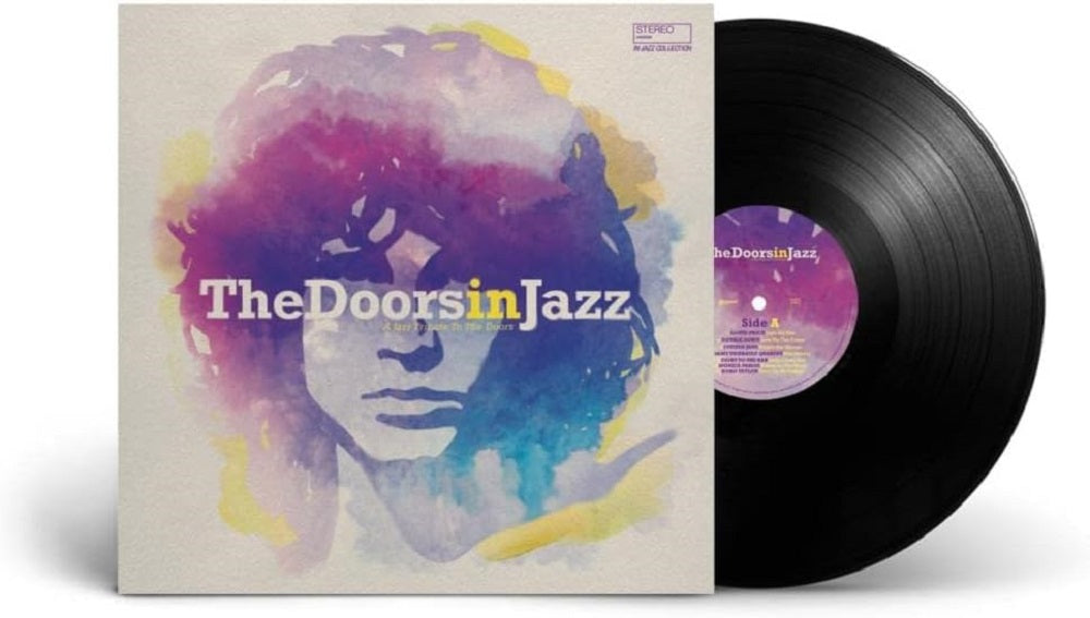 The Doors In Jazz Vinyl LP 2023