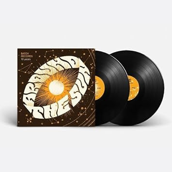 Various Artists Around the Sun - Batov Records - 10 Years Vinyl LP Due Out 06/11/26