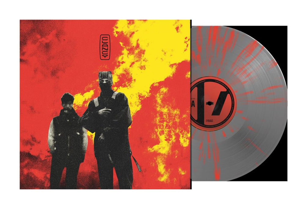 Twenty One Pilots Clancy Vinyl LP Indies Splatter Colour Due Out 24/05/24