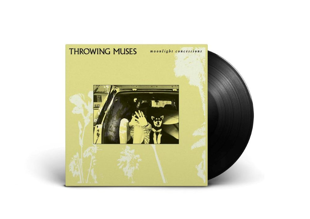 Throwing Muses Moonlight Concessions Vinyl LP 2025