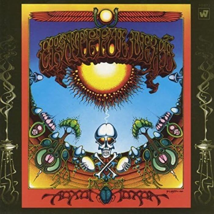 The Grateful Dead Aoxomoxoa Vinyl LP 2019