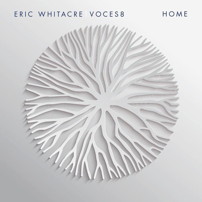 Voces8 & Eric Whitacre Home Vinyl LP 2023