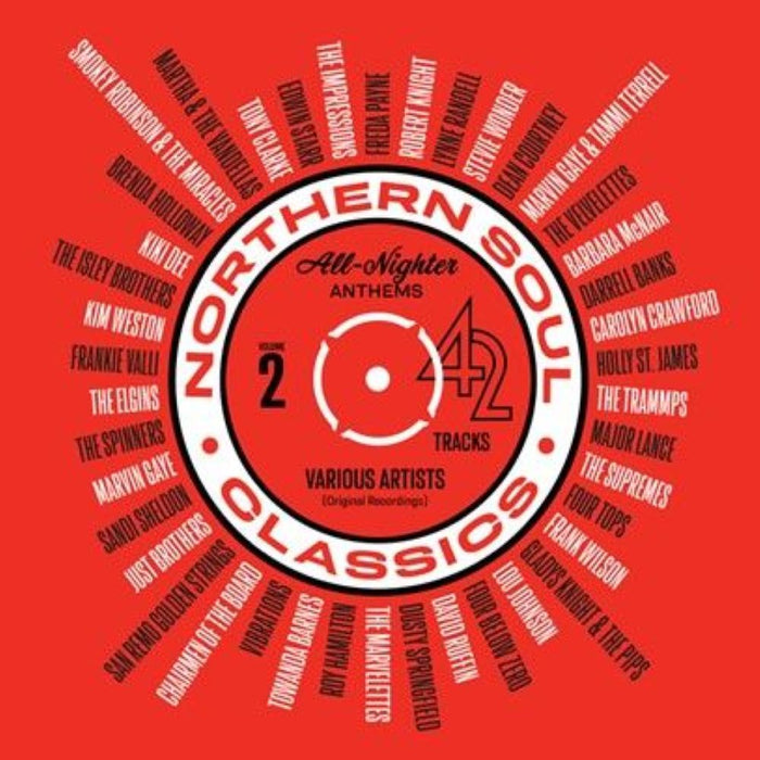 Northern Soul Classics II Vinyl LP 2025