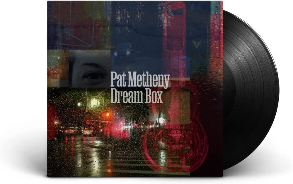 Pat Metheny Dream Box Vinyl LP 2023