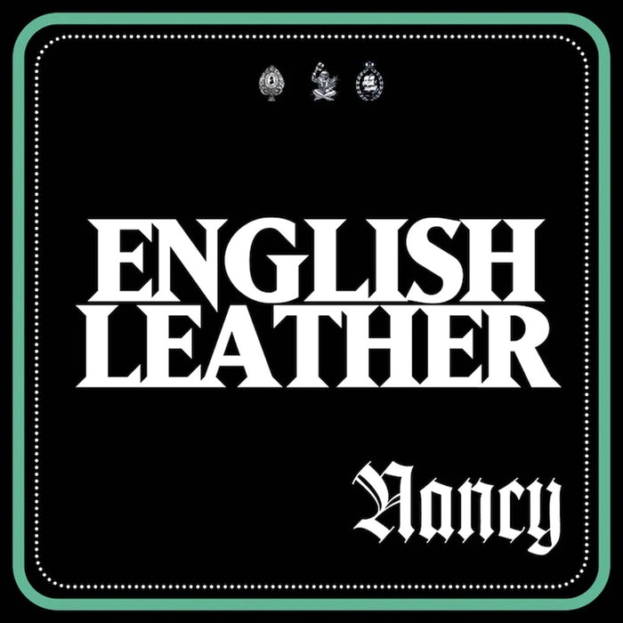 Nancy English Leather Vinyl LP Eco Green Colour 2023