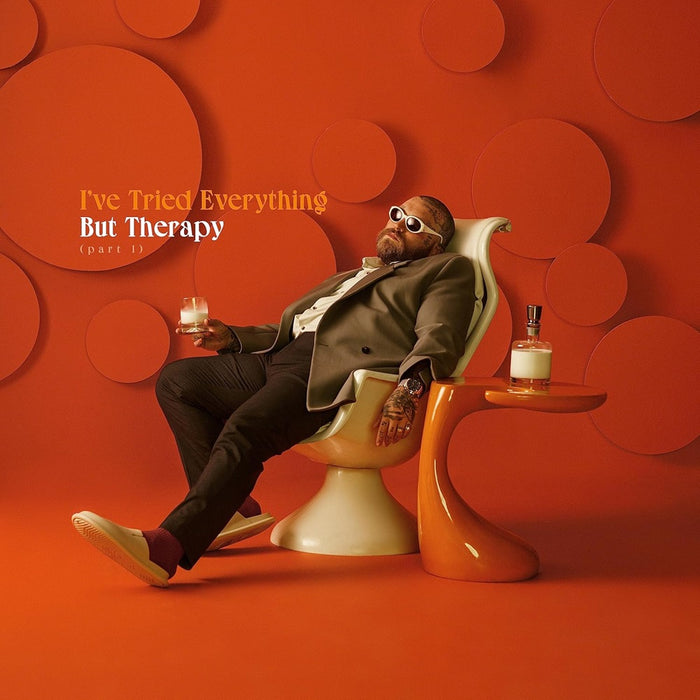 Teddy Swims I've Tried Everything But Therapy (Part 1) Vinyl LP 2024