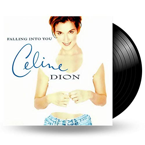 Celine Dion Falling Into You Vinyl LP 2018