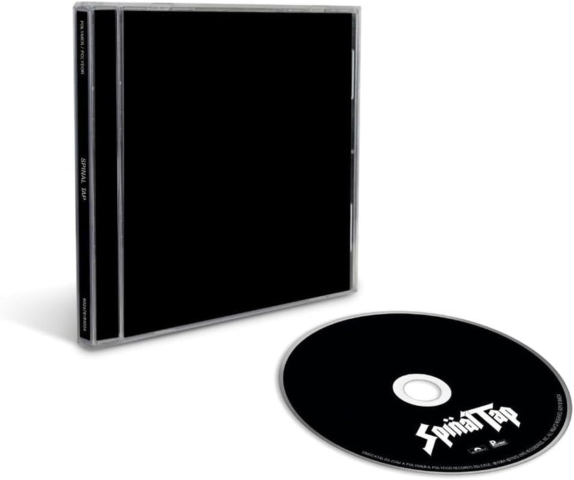 This Is Spinal Tap CD 2025