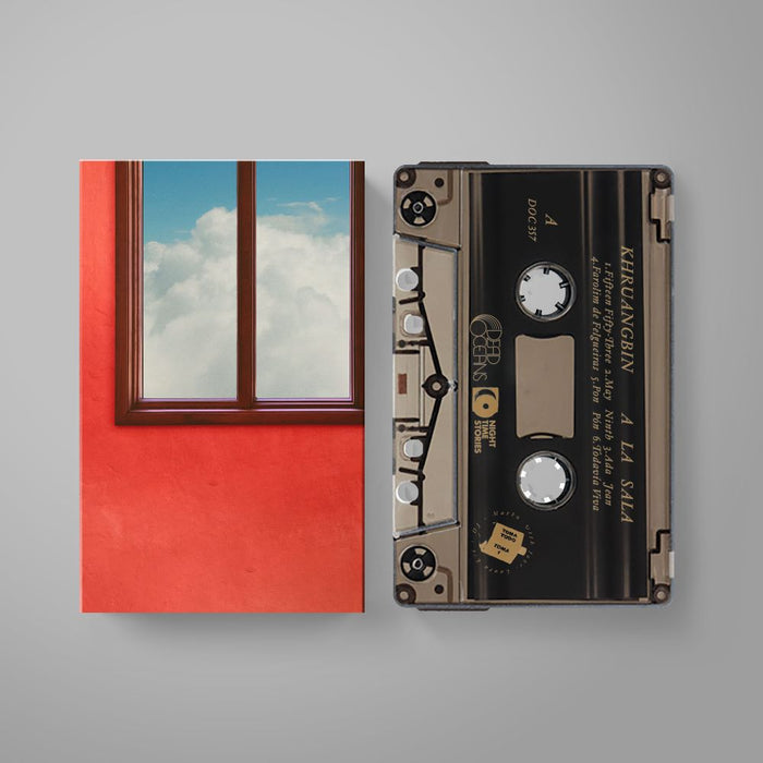 Khruangbin A La Sala Cassette Tape 2024