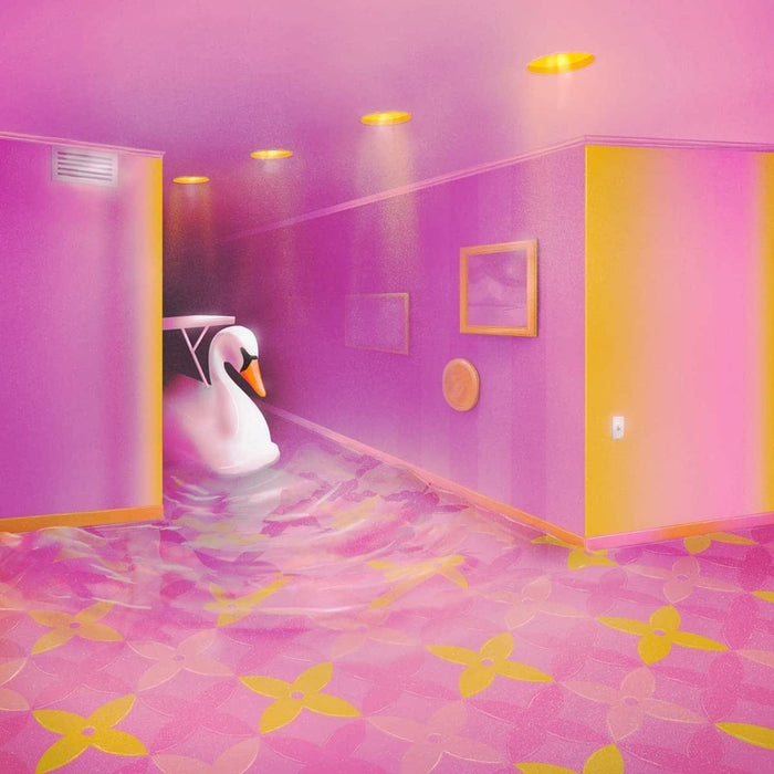 Zzzahara Liminal Spaces Vinyl LP