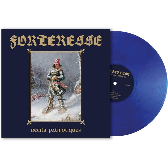 Forteresse Recits Patriotiques Vinyl LP Due Out 07/08/26