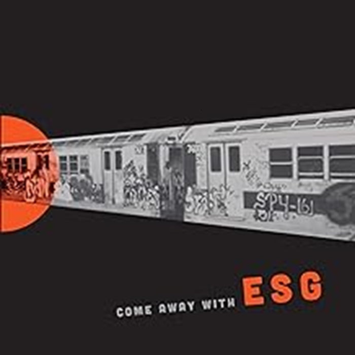 ESG Come Away With ESG Vinyl LP 2018