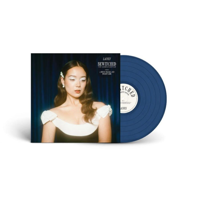Laufey Bewitched The Goddess Edition Vinyl LP Dark Blue Colour 2024