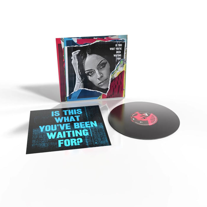 Amy Macdonald Is This What You've Been Waiting For? Vinyl LP 2025