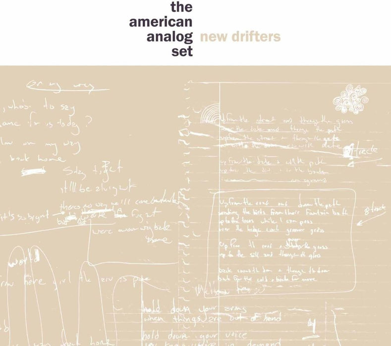 The American Analog Set New Drifters Vinyl LP 2024