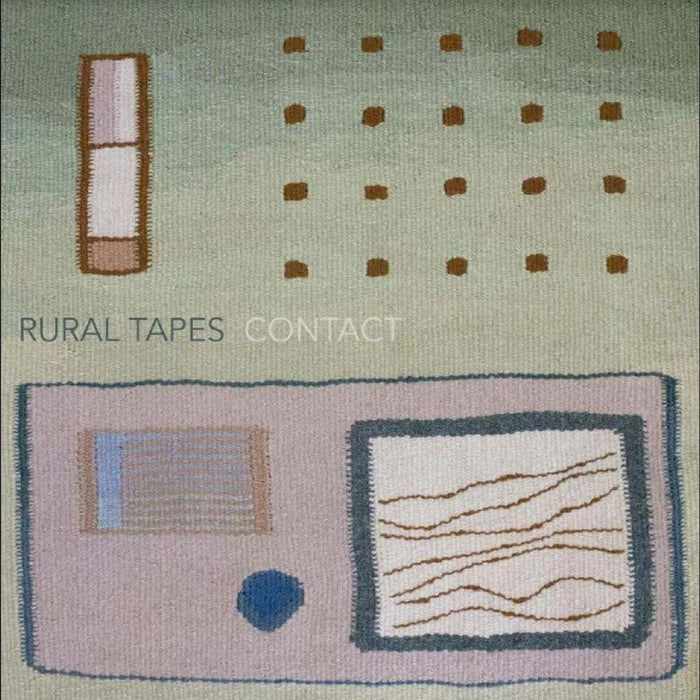 Rural Tapes Contact Vinyl LP 2024